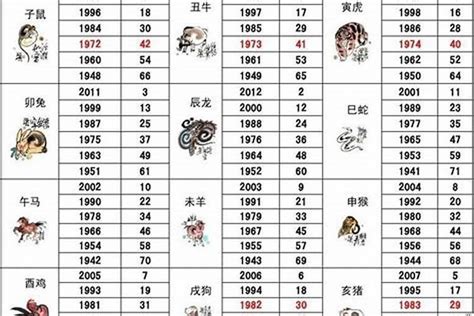 84屬什麼|八四年属什么生肖 84年属什么生肖及婚配情况分析